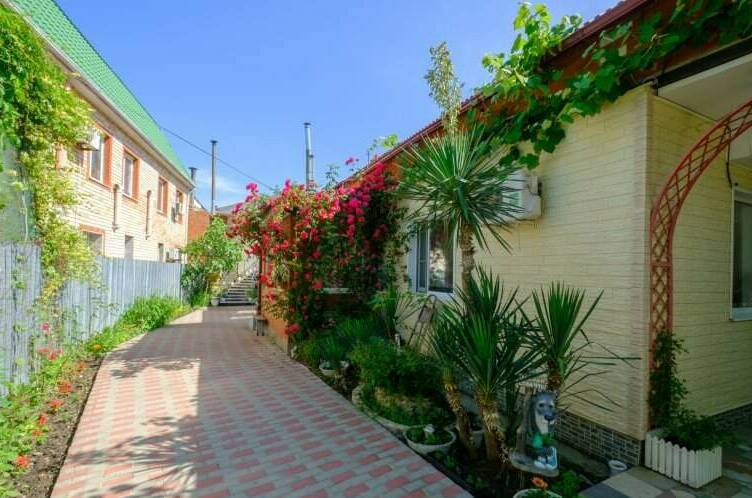 Гостевой дом «Ивушка»