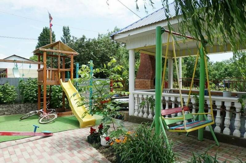 Гостевой дом «Ивушка»