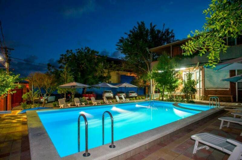 Гостевой дом «Уют»