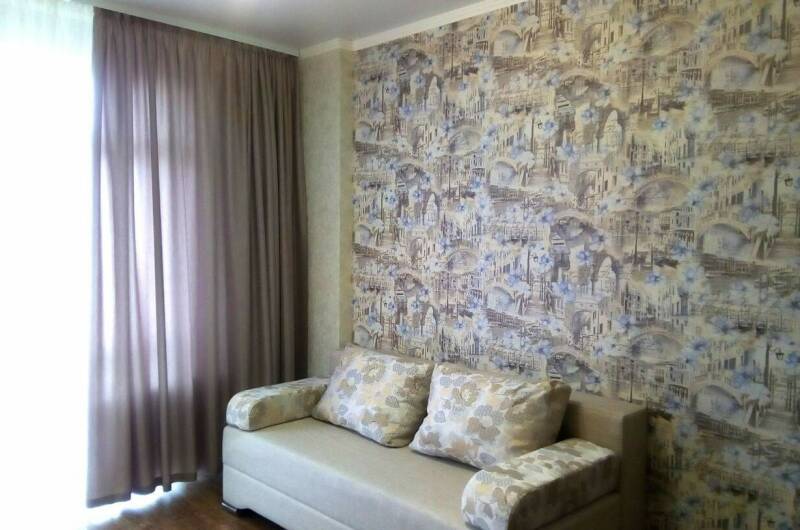 Однокомнатная квартира у моря