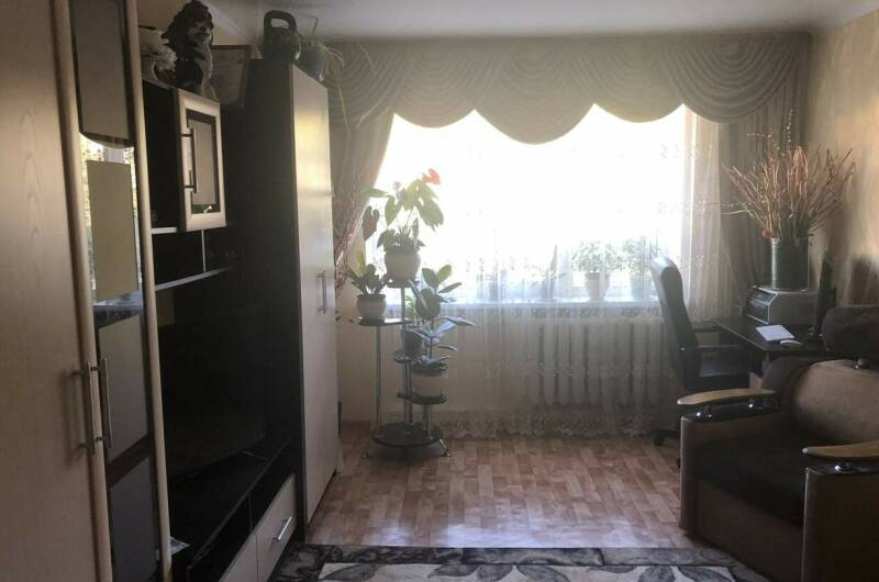 Квартира трехкомнатная