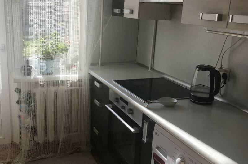 Квартира трехкомнатная