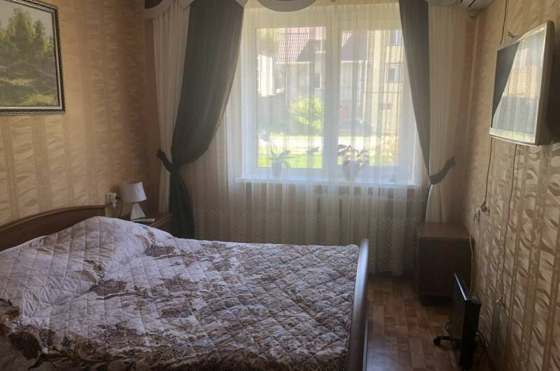 Квартира трехкомнатная