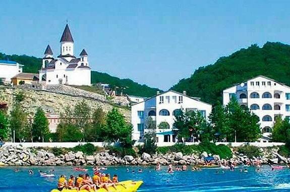 Гостевой дом «У деды Славы»