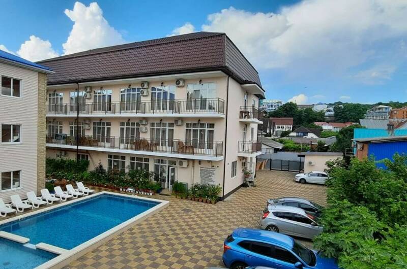 Гостевой дом «Лариса»