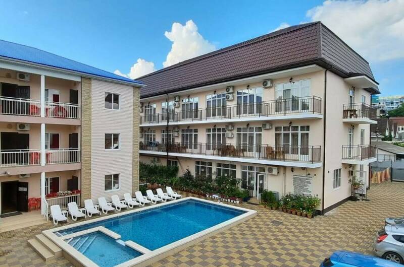 Гостевой дом «Лариса»