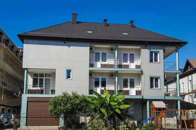 Гостевой дом «Aкварель»