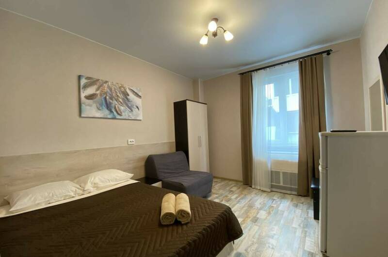 Гостевой дом «Aкварель»