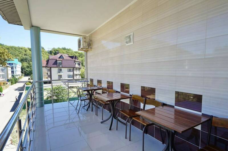 Гостевой дом «Aкварель»