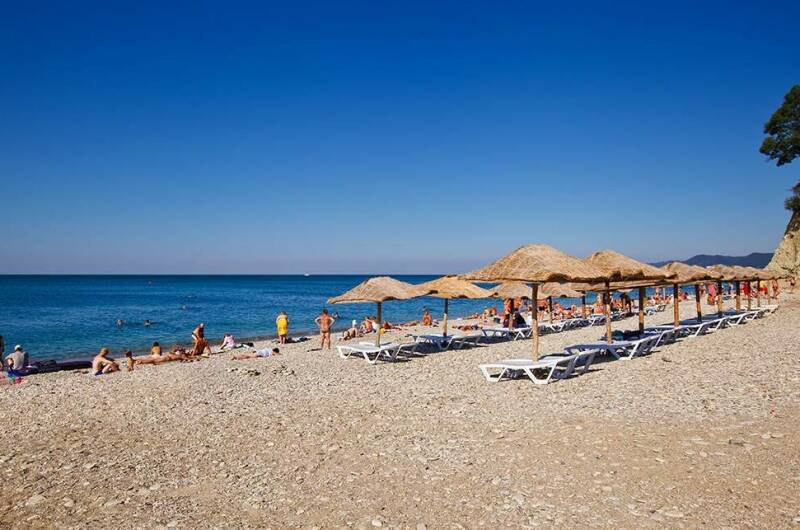 Гостевой дом «На берегу моря»