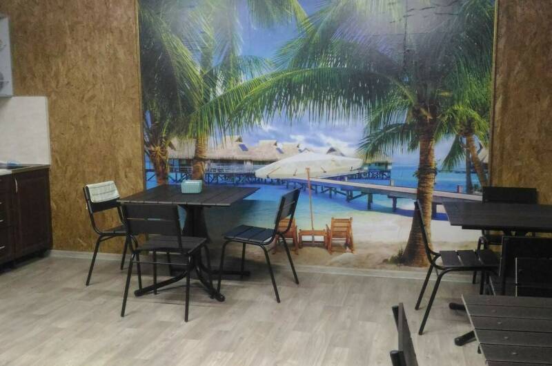 Гостевой дом «На берегу моря»