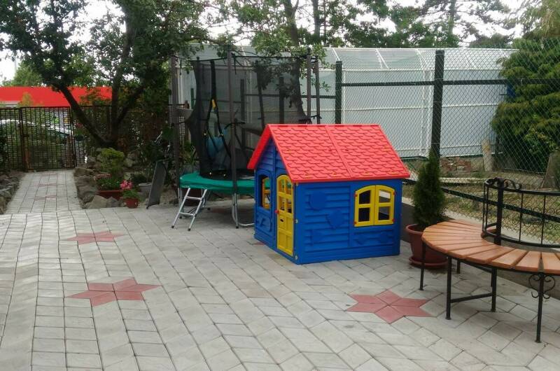 Гостевой дом «На берегу моря»