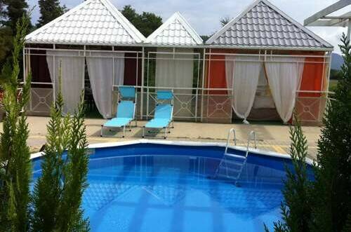 Коттедж под ключ «Солнечный»