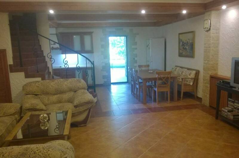 Коттедж под ключ «Солнечный»