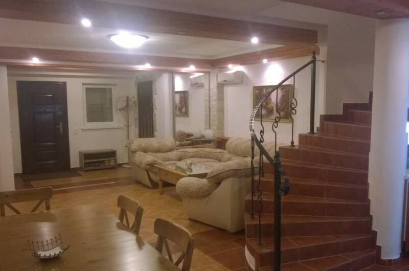 Коттедж под ключ «Солнечный»