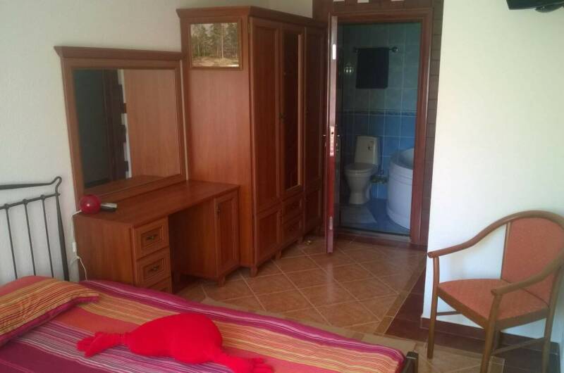 Коттедж под ключ «Солнечный»