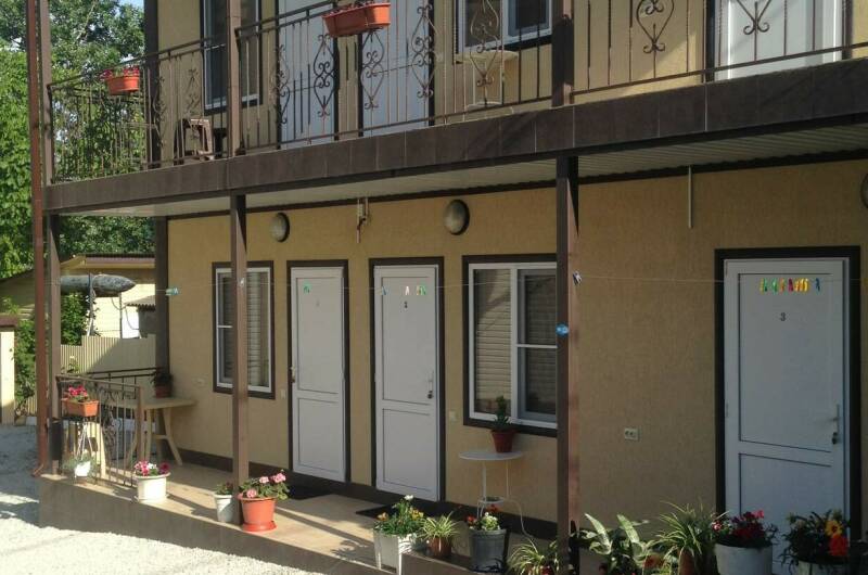 Гостевой дом «У Реки»