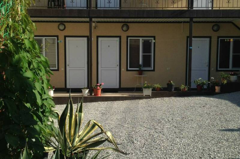 Гостевой дом «У Реки»