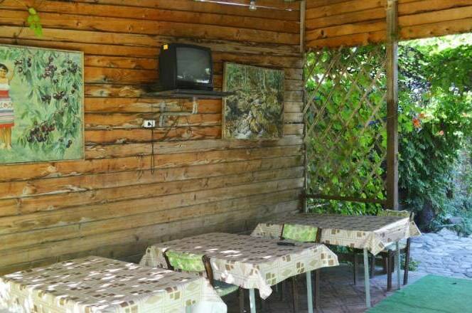 Гостевой дом «У Анжелы»