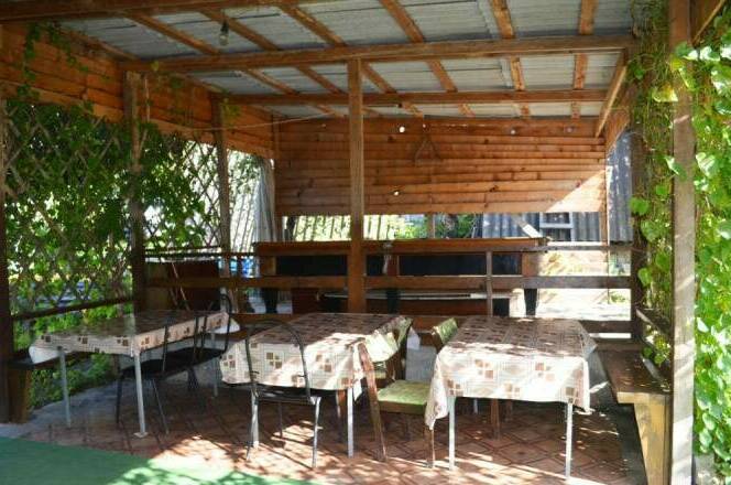 Гостевой дом «У Анжелы»