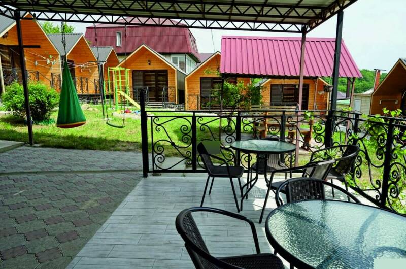 Гостевой дом «Иль-Маре»