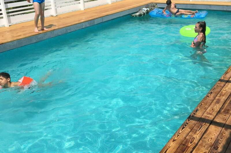 Коттеджи на Приморской