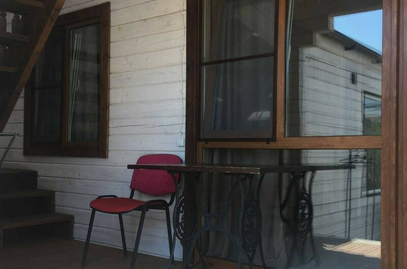 Коттеджи на Приморской