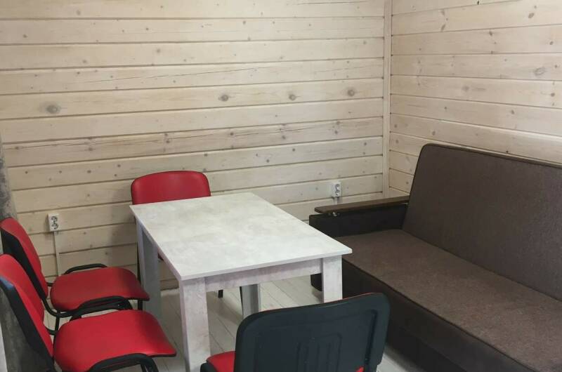 Коттеджи на Приморской