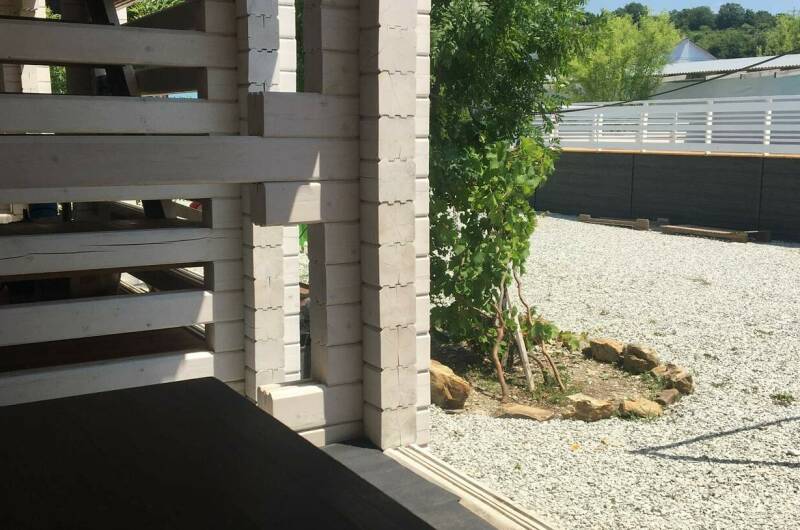 Коттеджи на Приморской