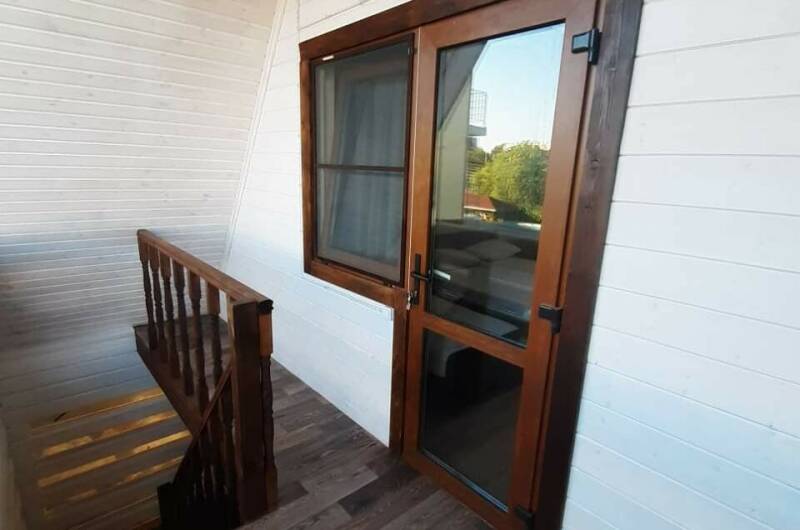 Коттеджи на Приморской