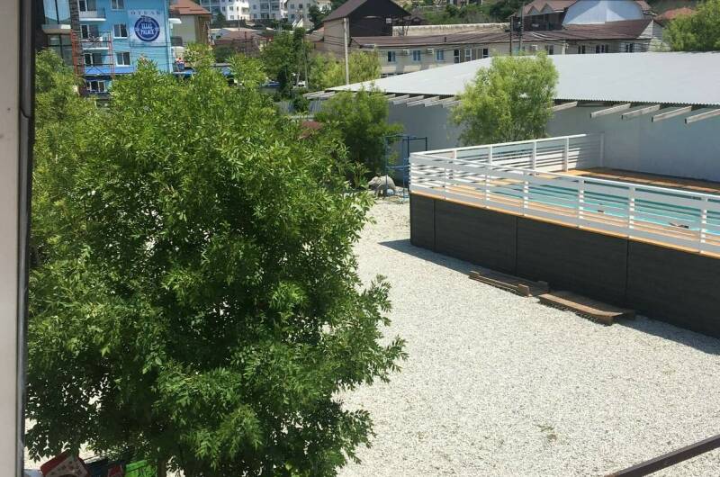 Коттеджи на Приморской