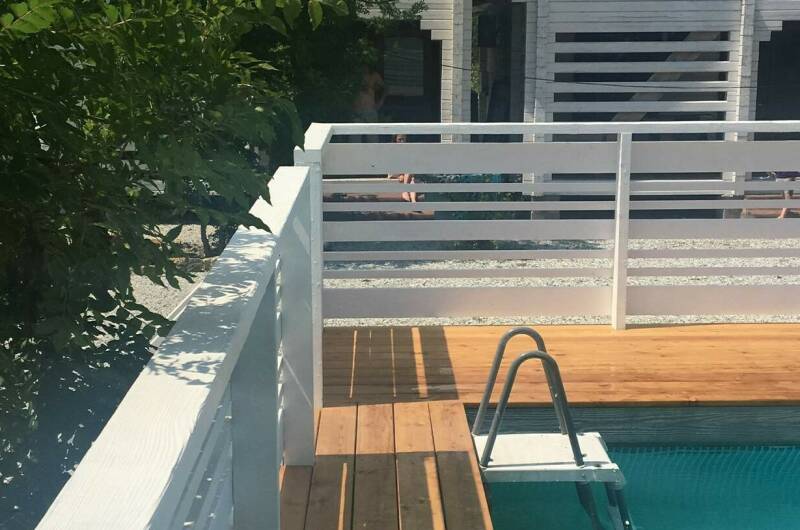 Коттеджи на Приморской