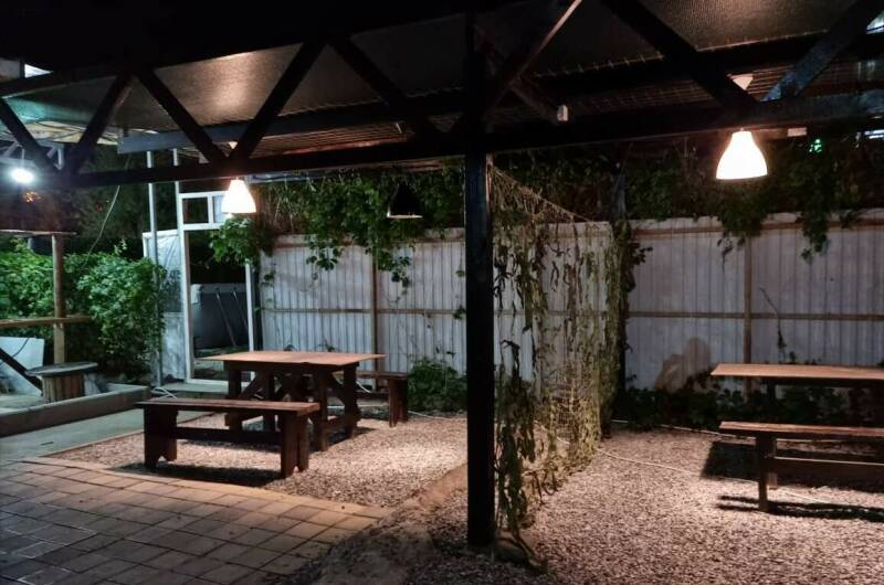 Коттеджи на Приморской