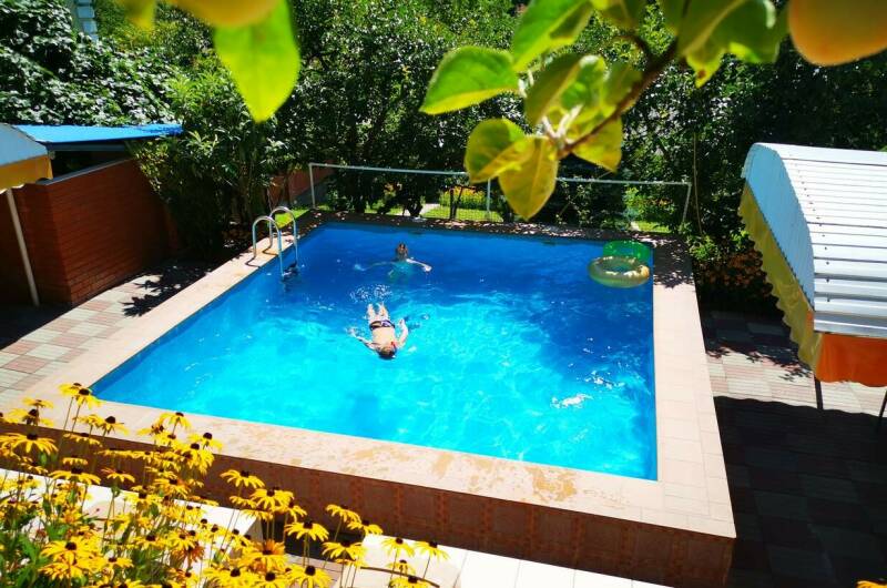 Частный дом «Солнечная 39»