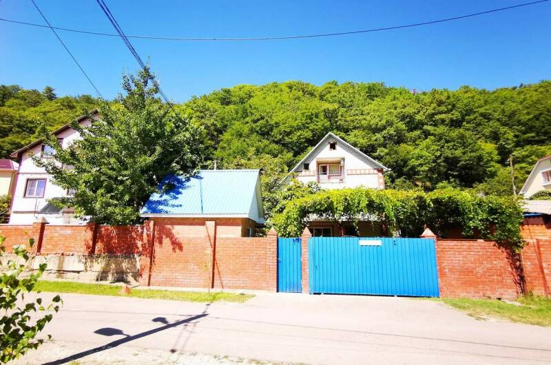 Частный дом «Солнечная 39»