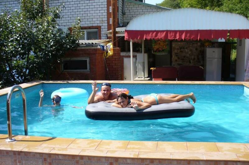 Частный дом «Солнечная 39»