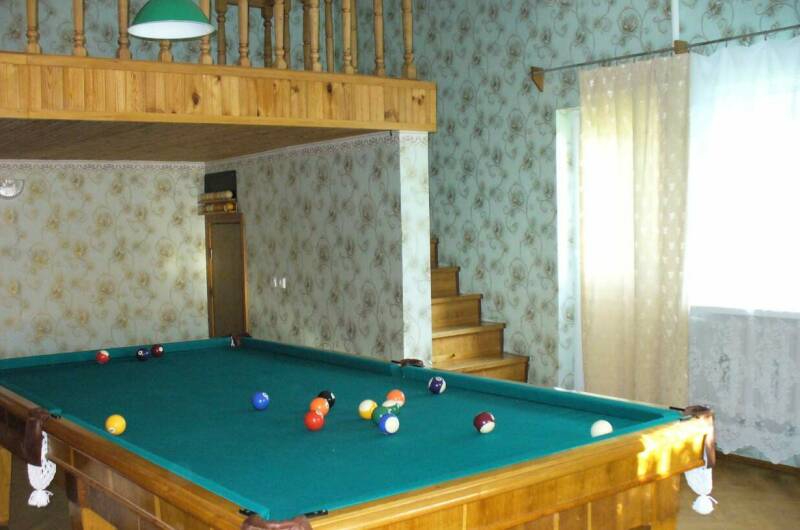 Частный дом «Солнечная 39»