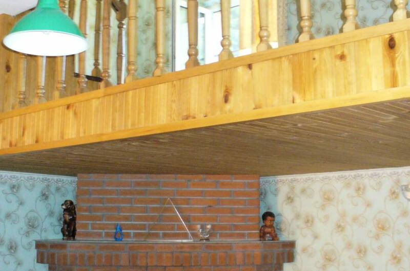 Частный дом «Солнечная 39»