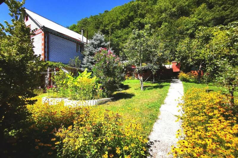 Частный дом «Солнечная 39»