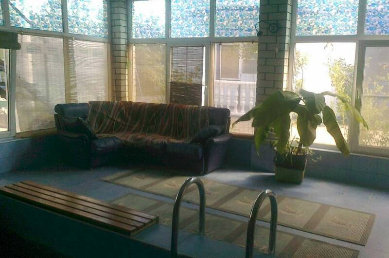 Усадьба для семейного отдыха «Елизавета»