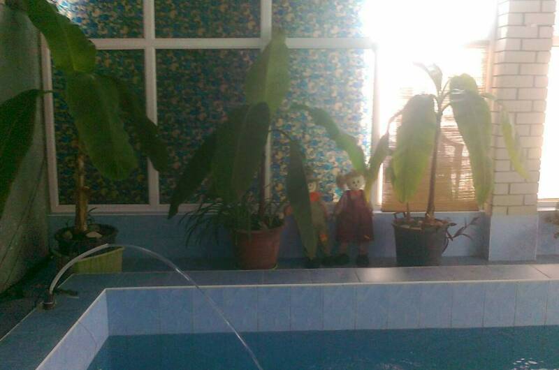 Усадьба для семейного отдыха «Елизавета»