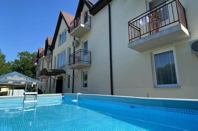 Отель «Пушкин»