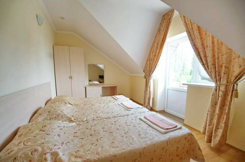 Отель «Пушкин»