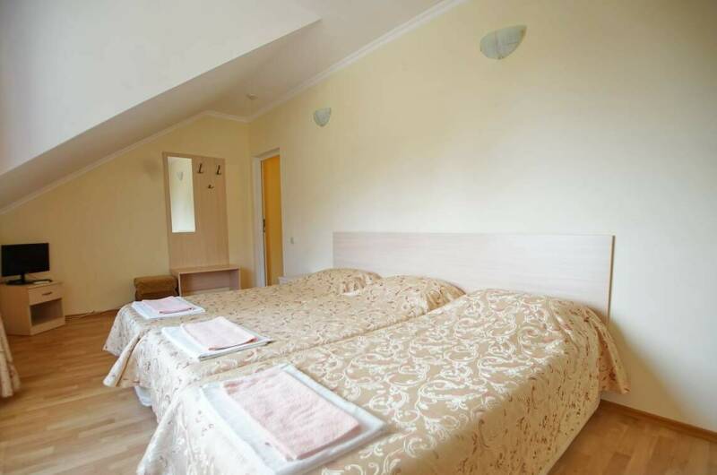 Отель «Пушкин»