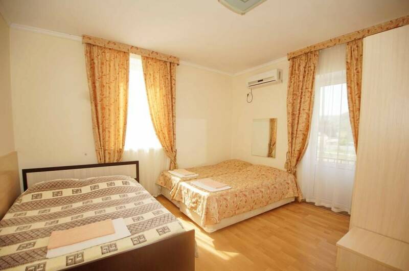 Отель «Пушкин»