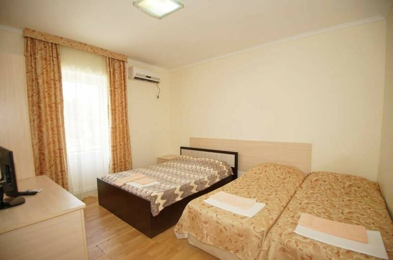 Отель «Пушкин»