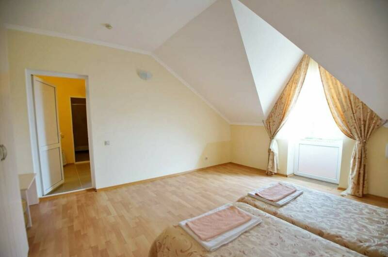 Отель «Пушкин»