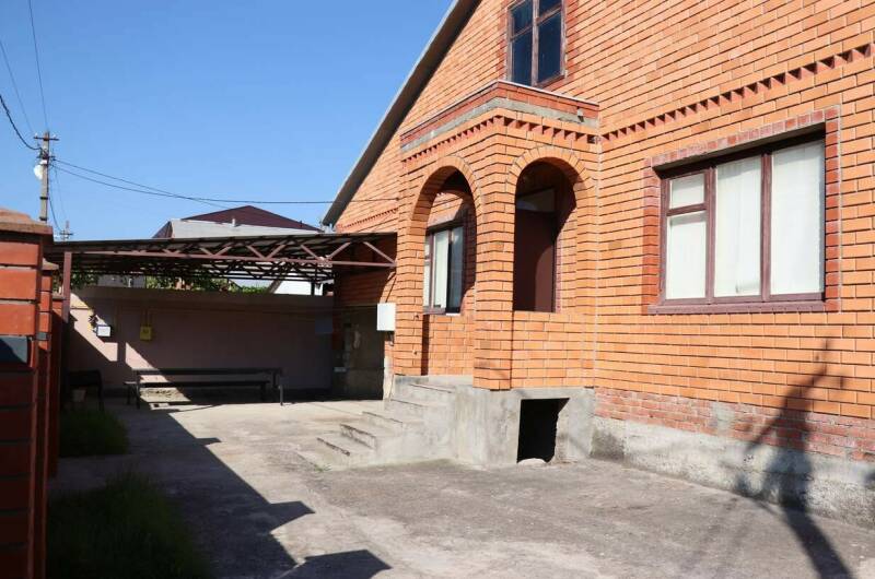 Дом под ключ