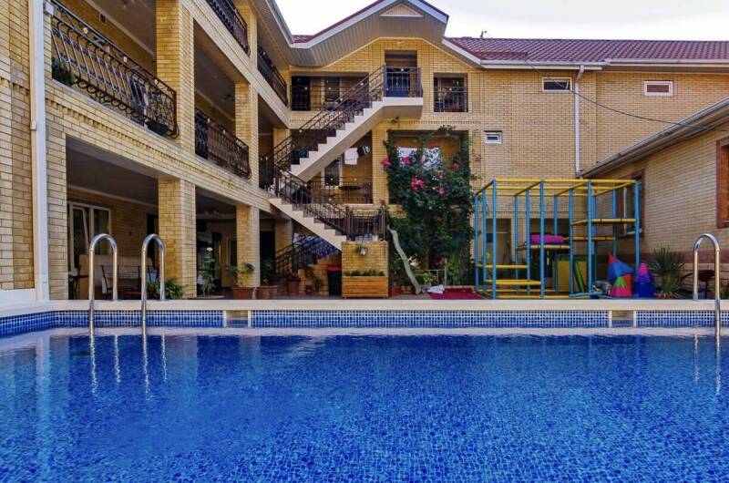 Гостевой дом «Парус»