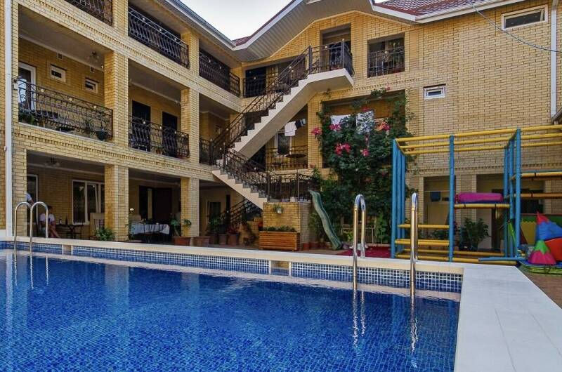 Гостевой дом «Парус»